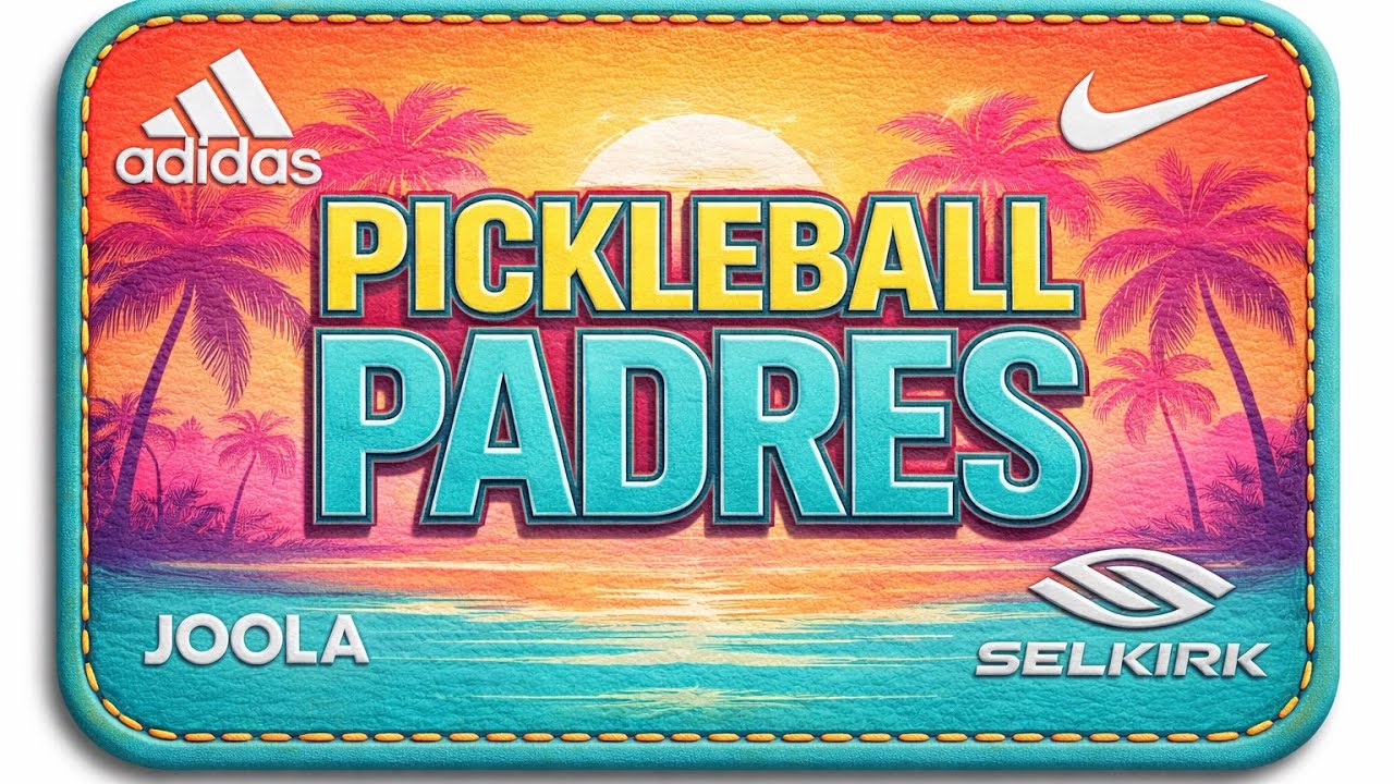 Pickleball Padres Channel Ep 1209