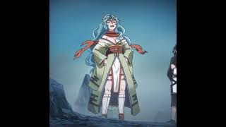 Tomoe  anime tomoe tsukigamichibikuisekaidouchuu nexooffic1al