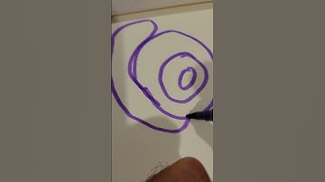 #howto #draw #a #snail #slug #drawing #art #artist #version #section #selection #abstract #shorts