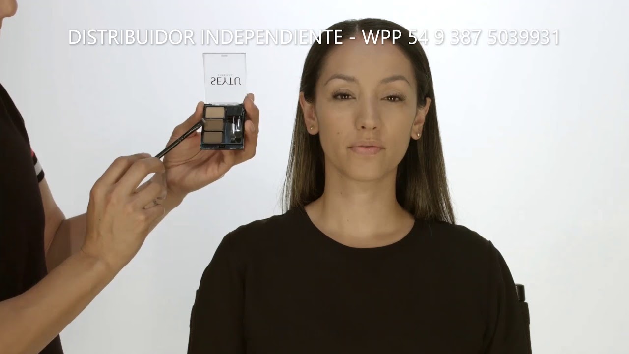 SET DE CEJAS YouTube