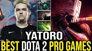 TSpirit.Yatoro - Juggernaut | Dota 2 Pro Gameplay [Learn Top Dota]