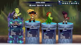 Brawlhalla Shrek Collab Victory Music