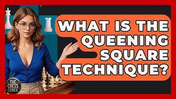 What Is The Queening Square Technique? - The Chess Codex