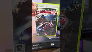 NFS Carbon on Xbox 360 NFS Carbon on Xbox 360
