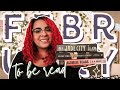 FEBRUARY TBR | this is too ambitious for the shortest month of the year
