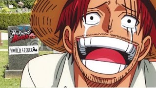 imagine playing burning blood in 2021...again [one piece burning blood ranked matches]