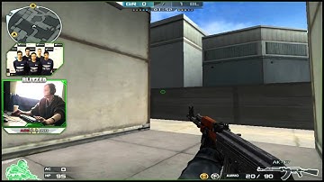 Ace clutch on Ankara