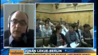 RonahiTV Interview with Jon Andoni Lekue of Basque Sortu Party
Jon Andoni Lekue with Jon Andoni Lekue of the Basque Sortu Party
http://www.ronahitv.com/channel/view/news-46 RonahiTV Interview with Jon Andoni Lekue of Basque Sortu Party