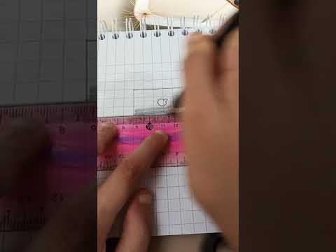 تعلم رسم بنت جالسة على الحاسوب