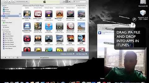 How to download n sync cracked apps to itunes.mov