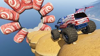 MEGA RAMPA DE HAMBURGUESAS EN GTA 5 ONLINE - Kosi023 MEGA RAMPA DE HAMBURGUESAS EN GTA 5 ONLINE - Kosi023