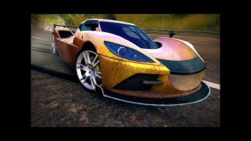 Asphalt 8 - R&D - Arash AF10 - lab 3 tests 32 & 40 finish