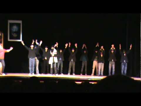 "Being A Geek" from Leon High School's "13 the Mus...