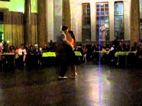 Gaia Pisauro & Constantin Rüger - Primavera 2011