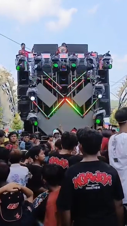 Cek Sound Horeg Bass Nrotok #viralvideo #masukfyp #soundhoreg #brewogaudio #blizzard #djremix #fyp