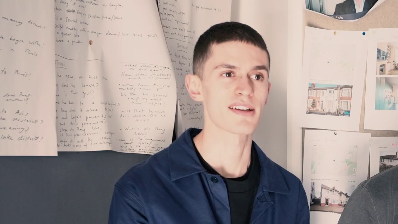 Insight into THE MIKVAH PROJECT by Josh Azouz