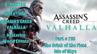 Assassins Creed Valhalla 100% Walkthrough The Drink of the Picts