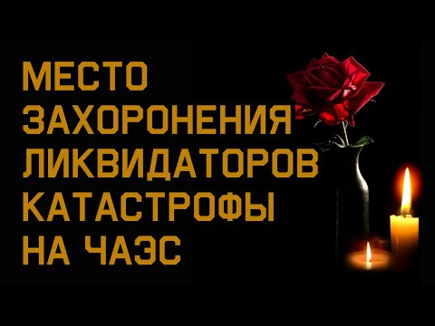 Последние герои Советского Союза - могилы ликвидаторов Чернобыльской катастрофы. Митинское кладбище.