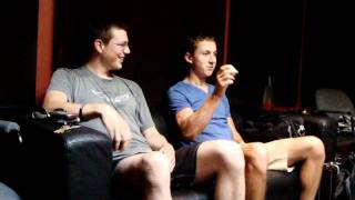 Faint Echo- Foreign Concept- At the Studio- EP Preview