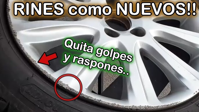 Cómo eliminar los rayones del auto sin gastar mucho dinero, ni llevarlo al  mecanico?, carro, trucos caseros, EVAT, Datos lr