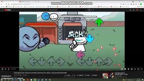 Everything Has Fallen Into The Cookie Jar 2.0 Add Round 2