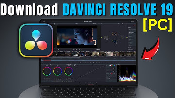 Hoe installeer ik DAVINCI RESOLVE 19 in WINDOWS 11 (2024)