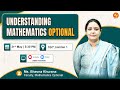 UNDERSTANDING MATHEMATICS OPTIONAL | VAJIRAM AND RAVI
