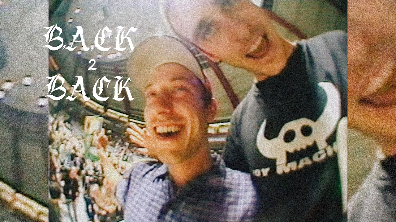 Brian Anderson’s Back 2 Back Worldcup Wins & the Story of the Münster Monster Mastership