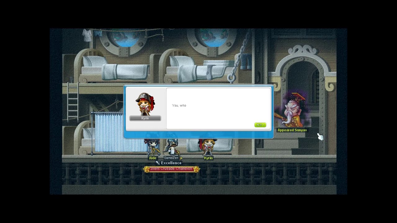 [MSEAC Justice] GamelZen, ZEN 4th Job Advancement