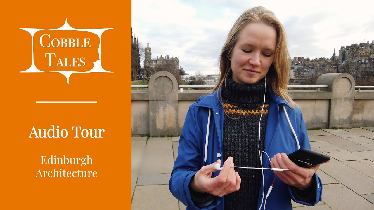 Cobble Tales - Self-guided GPS audio tour