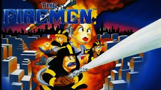 Reseña de Videojuego No.2 - The Firemen [Snes]