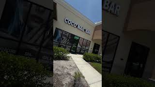 COCO NAIL BAR IS IN ESTERO #lifeisbutadream #ihavethisthingwithplants