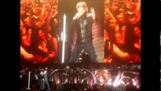Bon Jovi Argentina 2013 Velez-Bad medicine