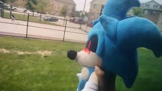 Exe Sonic Crying