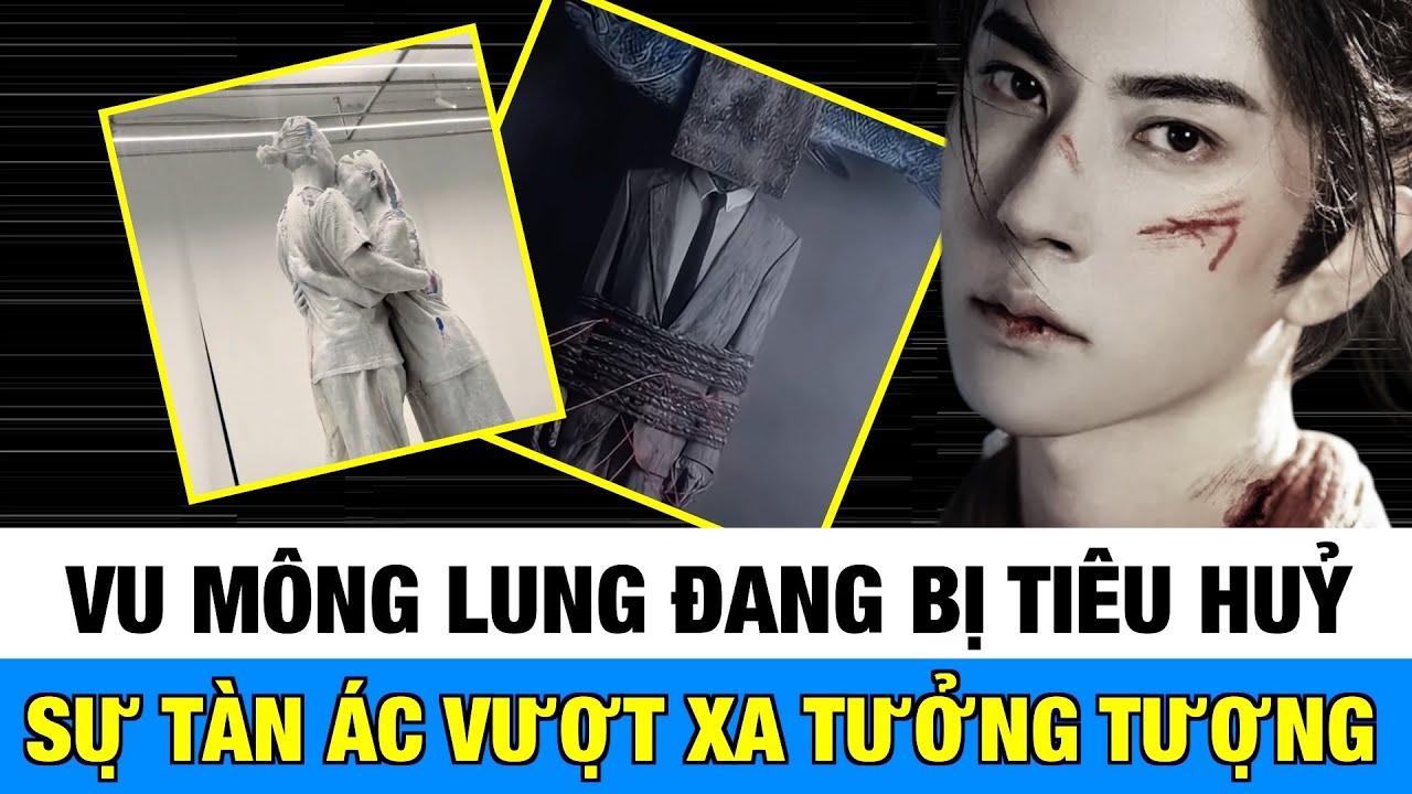 Sự thật rợn người: Thi thể Vu Mông Lung bị đe dọa thiêu hủy ngay trong bảo tàng nghệ thuật?