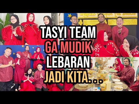 Daftar Masakan TASYI VLOG MALAM LEBARAN ! Dari makan Sampai Main Petasan ! IDUL FITRI 2023 seru banget Yang Bergizi Tinggi