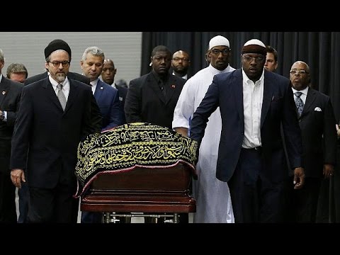 Mohamed Ali : les obsèques d'une icône de la différence et de l'insoumission