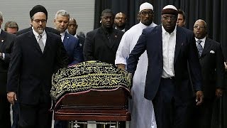 Mohamed Ali : les obsèques d'une icône de la différence et de l'insoumission Resimi