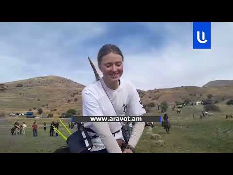 Մոսկվայից` Արտավան` հանուն ձիարշավի