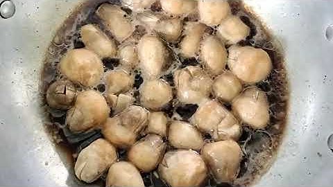 nấm rơm kho tiêu đơn giản lại bắt cơm