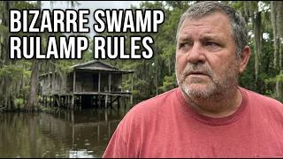 7 Isolated Louisiana Swamp Towns Where Residents Must Obey Bizarre Rules