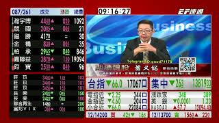 20201127 0900 蕭又銘 期績飆股
