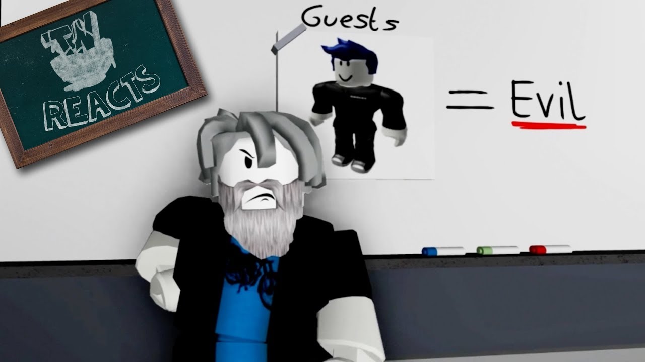 Roblox Movie The Last Guest 2