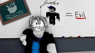 THE LAST GUEST 2 (The Prodigy) - A Sad Roblox Movie (Reaction) #1 | Thinknoodles Reacts THE LAST GUEST 2 (The Prodigy) - A Sad Roblox Movie (Reaction) #1 | Thinknoodles Reacts