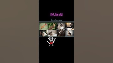 딥러닝 in AI #머신러닝 #science #manim #딥러닝 #강화학습 #인공지능 #ai