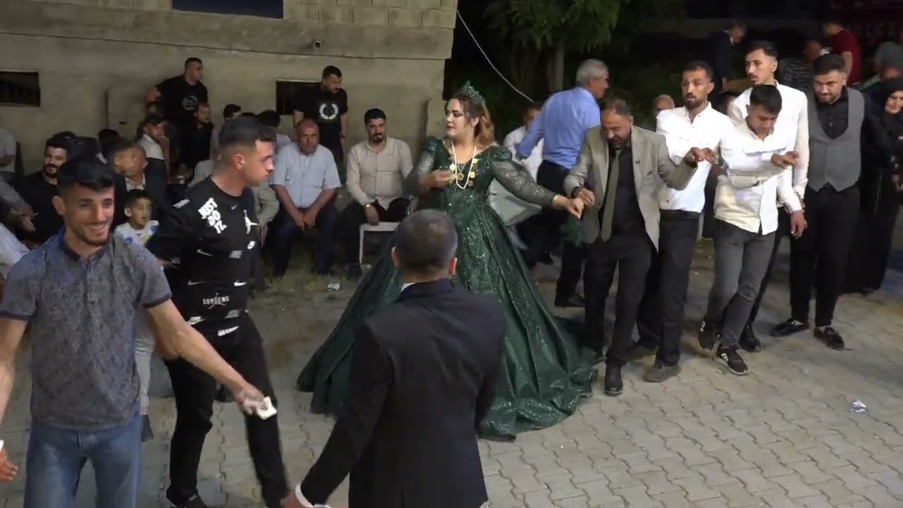 KAMERAMAN SELAMİ TERBİZEKLİ İHSAN VE ZEHRANIN DÜĞÜNÜ