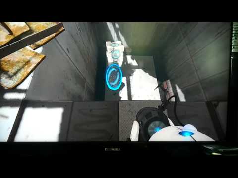 Portal 2: Drop Box Achievement / Trophy Guide