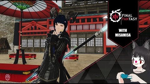 Final Fantasy XIV - Shadowbringers Part 16 [ VTuber ] Playthrough