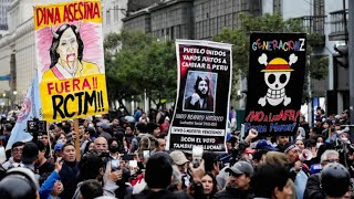 Peru in Turmoil: Youth-Led Protests Shake Lima Over Pension Reform and Corruption
