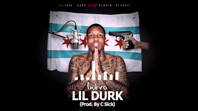 300 Days 300 Nights Lil Durk Intro Otf 300 Lil Durk